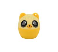 Enceinte Bluetooth compacte avec un son riche, une fonction selfie et un design ultra-portable