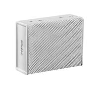 Enceinte Bluetooth Compacte Certifiée IPX5 Autonomie 5H Urbanista Sydney blanc