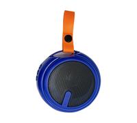 Enceinte Bluetooth compacte PAVEOS, audio sans fil portable, idéale pour la vente ambulante et les marchés nocturnes, kit mains libres pour