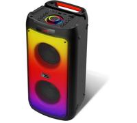 Enceinte Bluetooth - CONNECT IT - Hyperbass BEAT - 60W - Noir - Sans fil