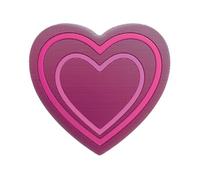 Enceinte Bluetooth - Coeur - Lumineuse - Rose - Autonomie 12H - Compacte 11x11,5 cm