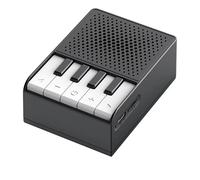 Enceinte Bluetooth créative en forme de piano, mini enceinte sans fil 5 W