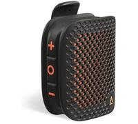 Creative MUVO Free Enceinte Bluetooth 5.4 Clip-on avec jusqu'à 9 Heures d'autonomie, résistante à l'eau IPX5, Micro intégré et Performance Audio puissante, Wireless Stereo Link