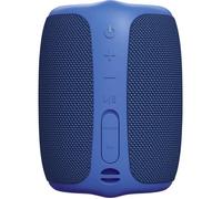 Enceinte d'extérieur Creative MUVO Play-Portable Bluetooth 5.0, avec Certification IPX7 de résistance à l'eau, jusqu'à 10 Heures d'autonomie et avec Siri et Google Assistant (Bleu)