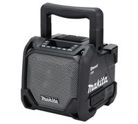 Makita Enceinte Bluetooth DMR202B CXT/LXT/Secteur Édition noire