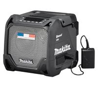 Enceinte bluetooth CXT / LXT / Secteur édition NOIRE - MAKITA DMR202B