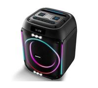 Enceinte Bluetooth - DAEWOO - DW3009 - 40W - Noir - Sans fil - Micro SD