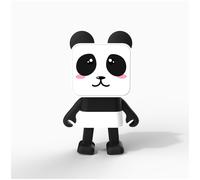 Enceinte Bluetooth Dancing Animals Panda - MOB - S'anime en musique - Puissance 3W - Stereo - Kit Mains Libres