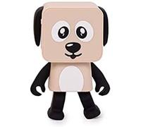 Enceinte Bluetooth Dancing Animals Chien - Enceinte Dansante Puissance 3W - Connexsans Fil - Kit Mains Libres