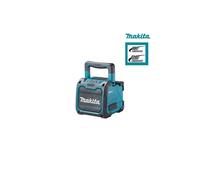 Enceinte MAKITA DMR200 Bluetooth Batterie / Secteur : 18/230 V Li-ion (machine nue)