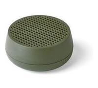 Lexon - MINO S Enceinte Vert Fonce Bluetooth de Poche de 3W