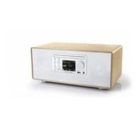 Enceinte Bluetooth DE Salon Muse M-695-DBTW - 60 W - Bluetooth - CD, CD-R/RW, MP3 - CD à tiroir - Radio PLL FM, Dab/Dab+ - NFC