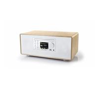 Enceinte Bluetooth DE Salon Muse M-695-DBTW - 60 W - Bluetooth - CD, CD-R/RW, MP3 - CD à tiroir - Radio PLL FM, Dab/Dab+ - NFC