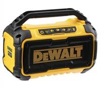 ENCEINTE BLUETOOTH D'ENTRÉE XR 18V 0AH - DW DCR011-QW