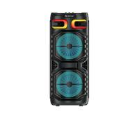 Enceinte Bluetooth Denver BPS-355 - 16 Watt - Noir