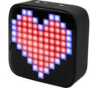 Enceinte Bluetooth Denver connectée Noir noir