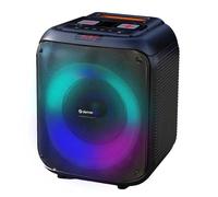 Enceinte Bluetooth - Denver - Puissante - Woofer 8 Pouces - Portable - TWS-AUX-USB