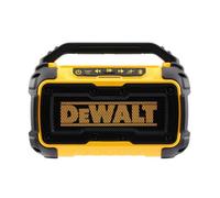 Enceinte Bluetooth DEWALT DCR011-XJ compatible avec les batteries XR 10.8V / 18V / 54V Li-Ion