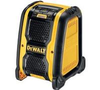 Enceinte Bluetooth - DEWALT - sans chargeur ni batterie - DCR006