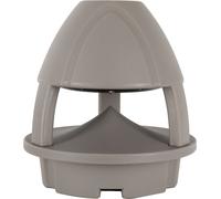 McGrey WPL-660GY BT Enceinte d’extérieur avec Bluetooth - Haut-Parleur Etanche de Jardin, Terasse, Outdoor - 6,5 Pouces, 2 Voies - Projection sonore à 360° - Gris 120 W