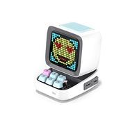 Enceinte bluetooth Ditoo - Ordinateur rétro Ecran d'affichage créatif - Pixel
