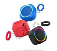 ENCEINTE BLUETOOTH DIVOOM AIRBEAT-30 (ROUGE)