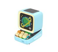 Enceinte Bluetooth - DIVOOM - Ditoo Pro - 15W - Affichage Pixel - Bluetooth 5.0