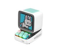 Enceinte Bluetooth - Divoom - Ditoo Pro - 15W - Clavier rétro-éclairé - Bluetooth 5.0