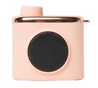 Enceinte Bluetooth élégante, en métal, avec option cadeau, un son puissant pour votre espace personnel, un son puissant, un son puissant, un son