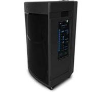 Eltax Enceinte Bluetooth Voyager BT 15 Pro MKII 500 W Noir