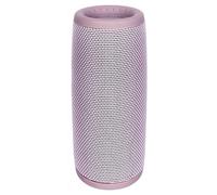 Enceinte Bluetooth - Enceinte Portable de Couleur Rose, avec Connexion sans Fil, Son Batterie Rechargeable pour jusqu'à 10 Heures d'utilisation