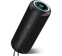 Enceinte Bluetooth, Enceinte Portable, Enceinte Bluetooth Puissante De 40W, Étanches Ipx6, Bluetooth 5.0, 30 Heures De Lecture, Fonction De Banque D'Alimentation, Adaptés Aux Plages, Piscine[Z1256]