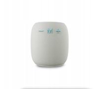 Enceinte Bluetooth Energy System Sunrise avec réveil, grise, chargeur