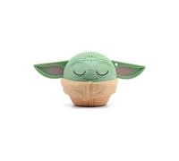 Enceinte Bluetooth enfant OTL TECHNOLOGIES Bitty Boomers Yoda vert beige recharge micro USB 5,1 cm