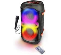 Enceinte bluetooth EP156 Sans fil Noir