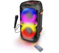 Enceinte Bluetooth - ESPERANZA - EP156 - Noir - Sans fil - Batterie rechargeable