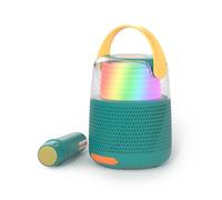 Mobility on Board - Speaker & Karaoke KS-80 - Blue