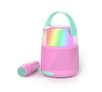 Mobility on Board - Speaker & Karaoke KS-80 - Pink