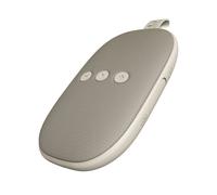 Enceinte Bluetooth étanche Rockbox Bold X Sable - Neuf