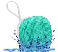 Enceinte Bluetooth étanche IPX6 avec 6 heures d'autonomie, Bluetooth 5.0, technologie TWS, design portable