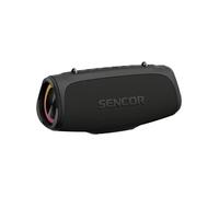 Enceinte Bluetooth étanche - - RESONEX MIDI - 80 W - 4 haut-parleurs - IPX7 - Noir