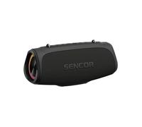 Enceinte Bluetooth étanche - - RESONEX MIDI - 80 W - 4 haut-parleurs - IPX7 - Noir
