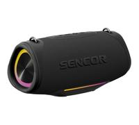 Enceinte Bluetooth étanche - SENCOR - RESONEX MAXI - 100 W - 4 haut-parleurs - IPX7 - Noir