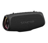 Enceinte Bluetooth étanche - SENCOR - RESONEX MIDI - 80 W - 4 haut-parleurs - IPX7 - Noir