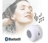 Enceinte bluetooth étanche waterproof eau salle de bain