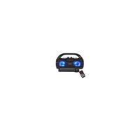 Enceinte bluetooth FluidE Bazooka HQSA1040 avec Microphone VHF sans fil Festisound