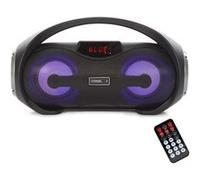 HQ-Power Enceinte Bluetooth FluidE Bazooka X 2x8W MP3/SD/USB/AUX G