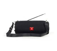 Enceinte Bluetooth - GEMBIRD - SPK-BT-17 - Portable - 2x5W RMS - Radio FM - Noir