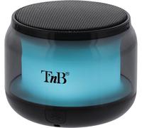 - Enceinte Bluetooth Gradient - Led Rgb- Noir