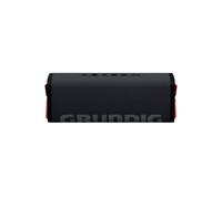 Grundig CLUBBLACK haut-parleur portable et de fête Enceinte portable stéréo Noir 20 W